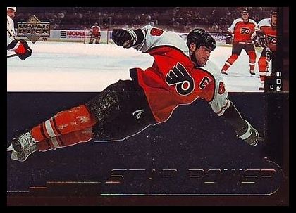 137 Eric Lindros SP